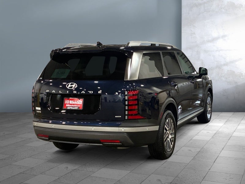 2026 Hyundai PALISADE HYBRID SEL Premium 8P