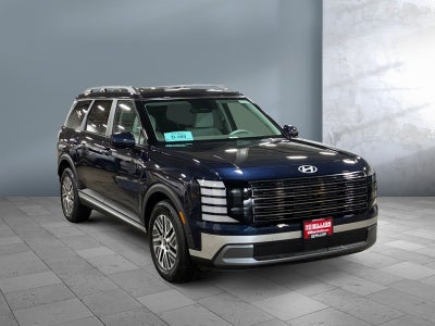 2026 Hyundai PALISADE HYBRID SEL Premium 8P