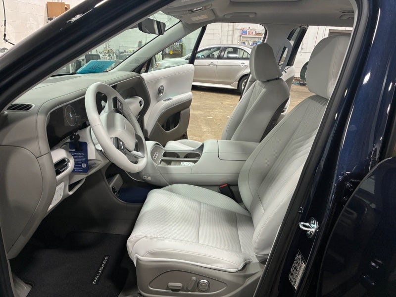 2026 Hyundai PALISADE HYBRID SEL Premium 8P
