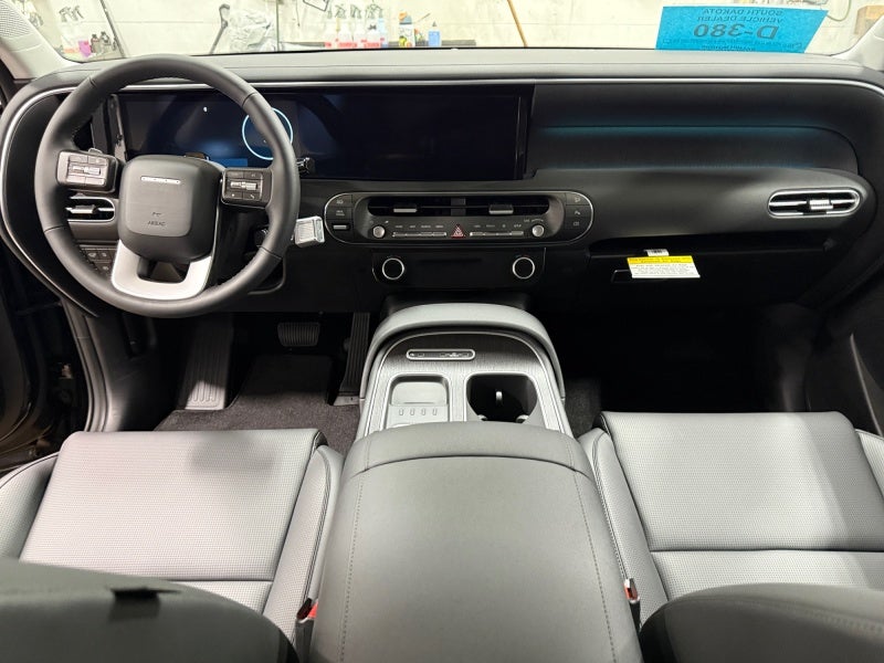 2026 Hyundai PALISADE HYBRID SEL Premium 7P