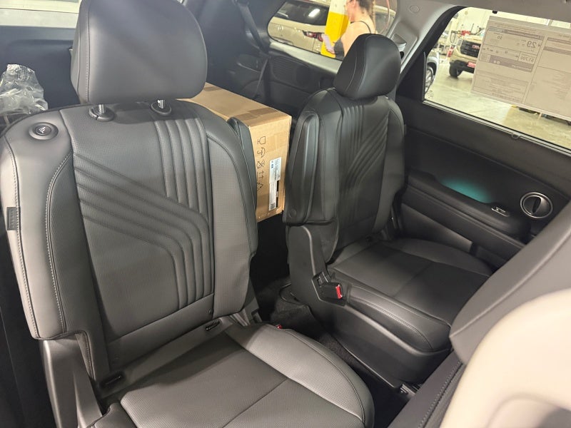 2026 Hyundai PALISADE HYBRID SEL Premium 7P