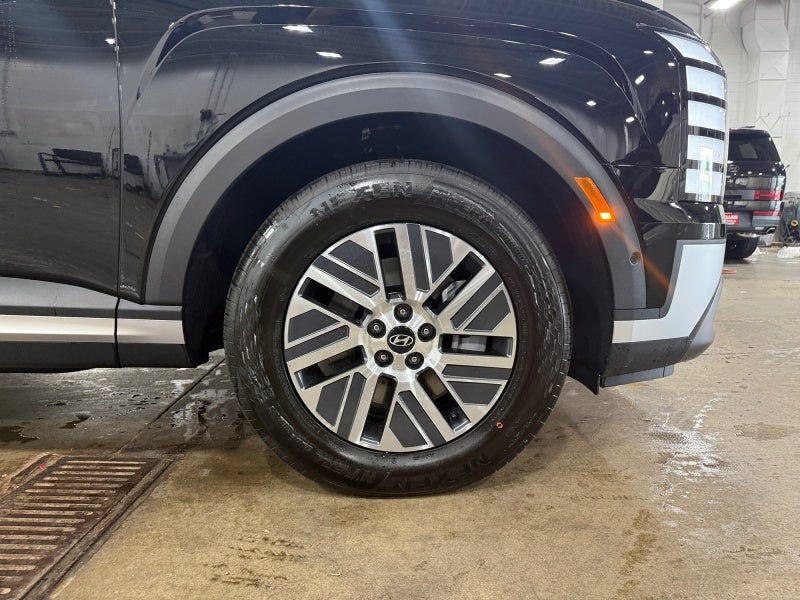 2026 Hyundai PALISADE HYBRID SEL Premium 7P