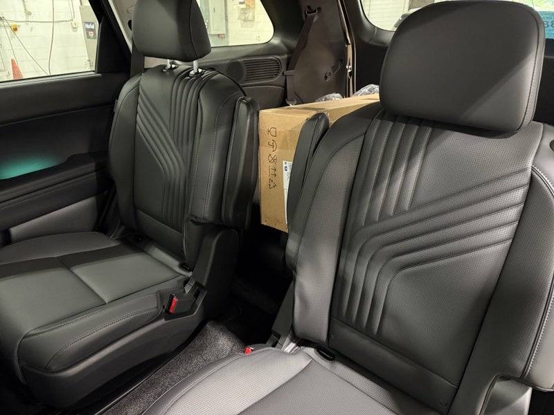 2026 Hyundai PALISADE HYBRID SEL Premium 7P
