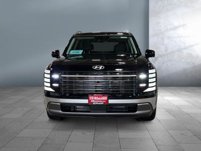 2026 Hyundai PALISADE HYBRID SEL Premium 7P