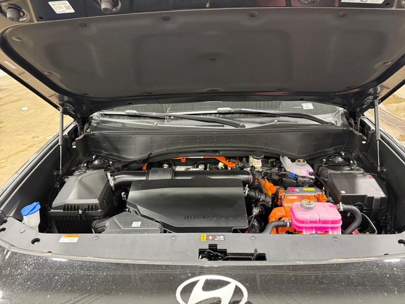 2026 Hyundai PALISADE HYBRID SEL Premium 7P