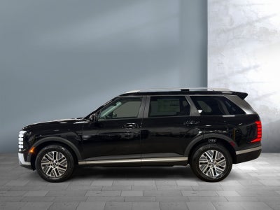 2026 Hyundai PALISADE HYBRID SEL Premium 7P