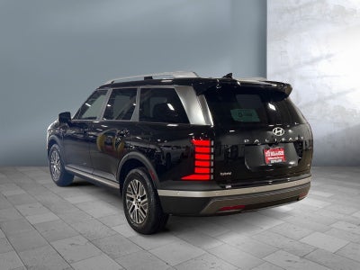 2026 Hyundai PALISADE HYBRID SEL Premium 7P