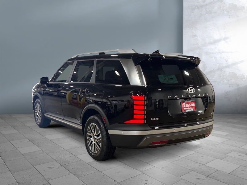 2026 Hyundai PALISADE HYBRID SEL Premium 7P
