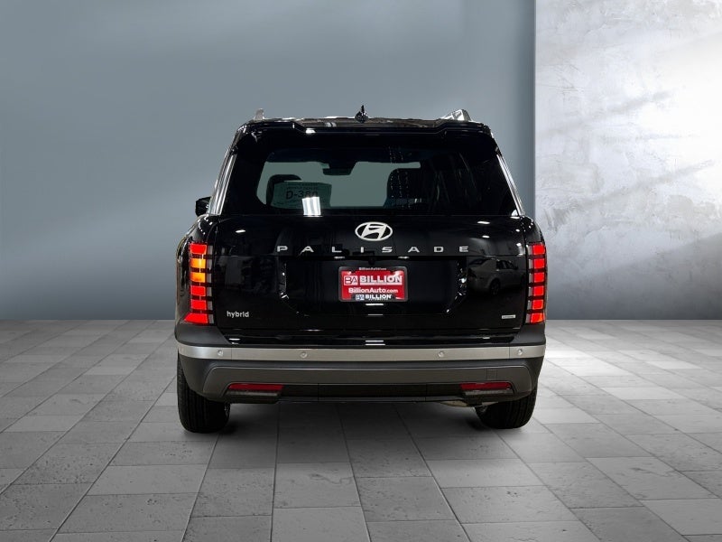 2026 Hyundai PALISADE HYBRID SEL Premium 7P