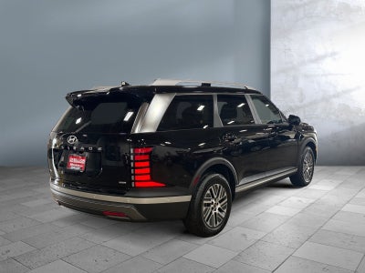 2026 Hyundai PALISADE HYBRID SEL Premium 7P