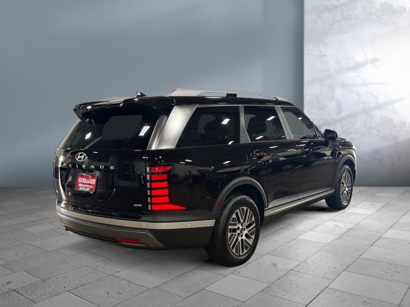 2026 Hyundai PALISADE HYBRID SEL Premium 7P