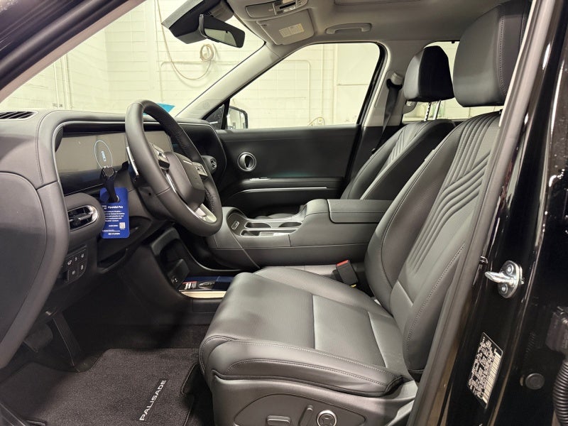 2026 Hyundai PALISADE HYBRID SEL Premium 7P
