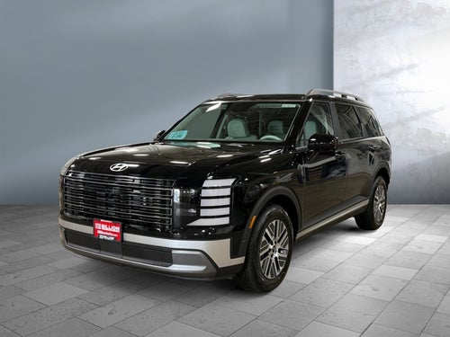 2026 Hyundai PALISADE HYBRID SEL Premium 7P