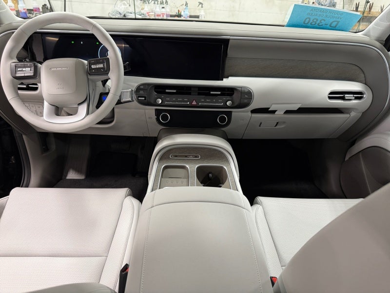 2026 Hyundai PALISADE HYBRID SEL Premium 7P
