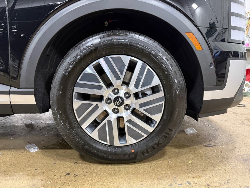2026 Hyundai PALISADE HYBRID SEL Premium 7P