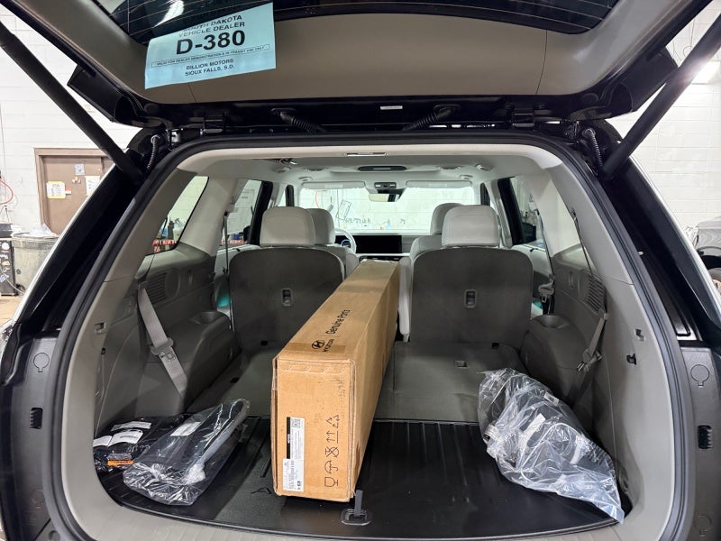 2026 Hyundai PALISADE HYBRID SEL Premium 7P