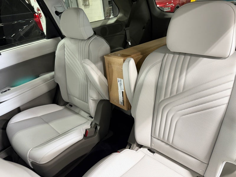 2026 Hyundai PALISADE HYBRID SEL Premium 7P