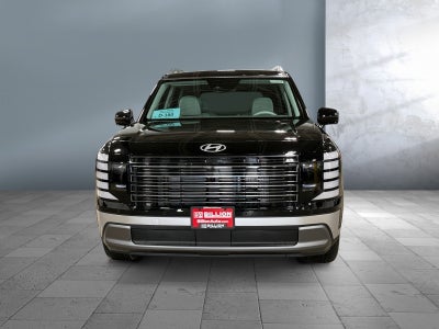 2026 Hyundai PALISADE HYBRID SEL Premium 7P