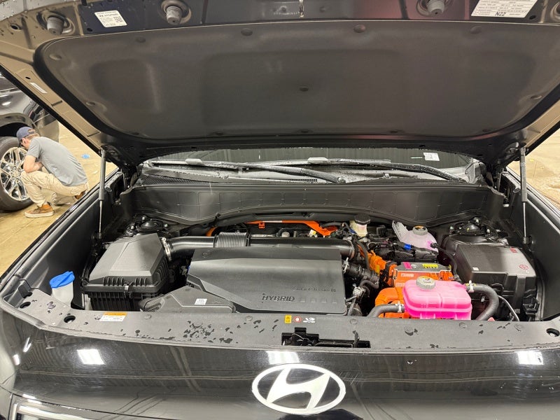 2026 Hyundai PALISADE HYBRID SEL Premium 7P