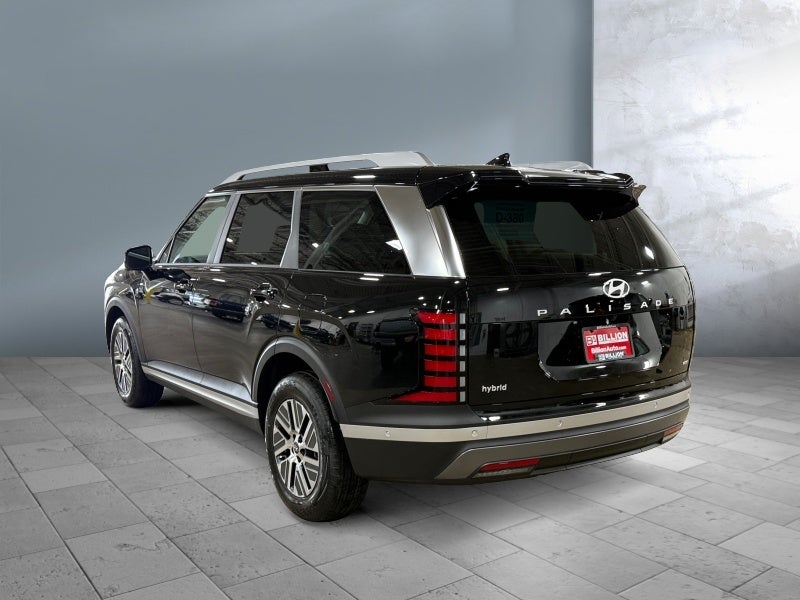 2026 Hyundai PALISADE HYBRID SEL Premium 7P