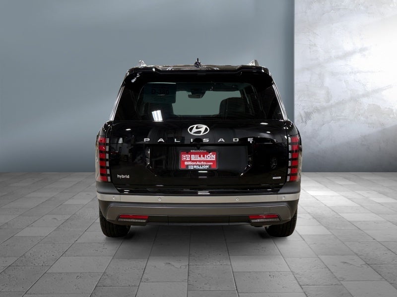 2026 Hyundai PALISADE HYBRID SEL Premium 7P