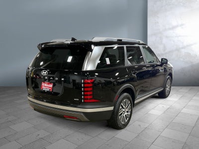 2026 Hyundai PALISADE HYBRID SEL Premium 7P