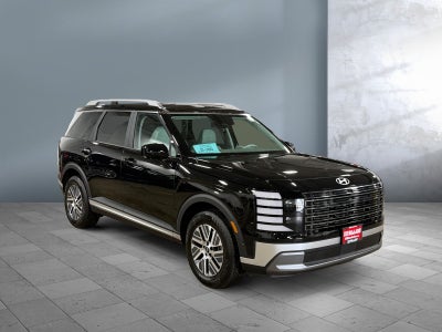 2026 Hyundai PALISADE HYBRID SEL Premium 7P