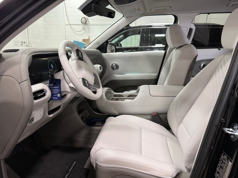 2026 Hyundai PALISADE HYBRID SEL Premium 7P