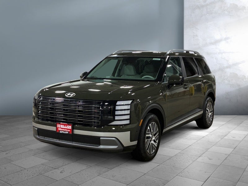 2026 Hyundai PALISADE HYBRID SEL Premium 7P