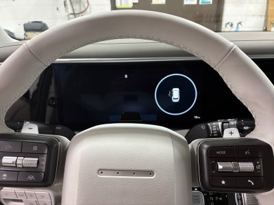 2026 Hyundai PALISADE HYBRID SEL Premium 7P