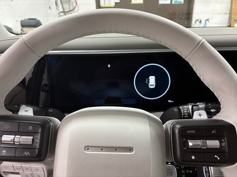 2026 Hyundai PALISADE HYBRID SEL Premium 7P