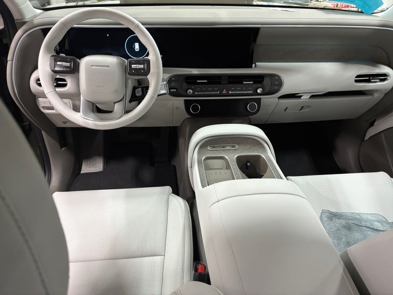 2026 Hyundai PALISADE HYBRID SEL Premium 7P