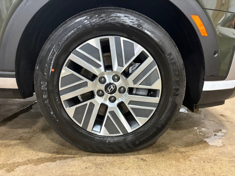 2026 Hyundai PALISADE HYBRID SEL Premium 7P