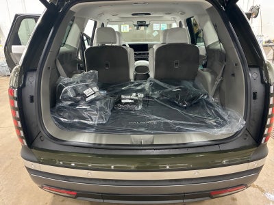 2026 Hyundai PALISADE HYBRID SEL Premium 7P