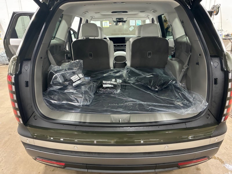 2026 Hyundai PALISADE HYBRID SEL Premium 7P