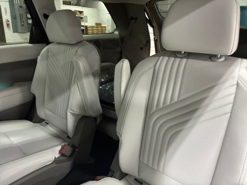 2026 Hyundai PALISADE HYBRID SEL Premium 7P