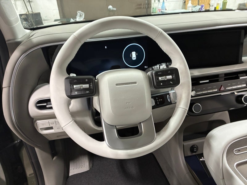 2026 Hyundai PALISADE HYBRID SEL Premium 7P