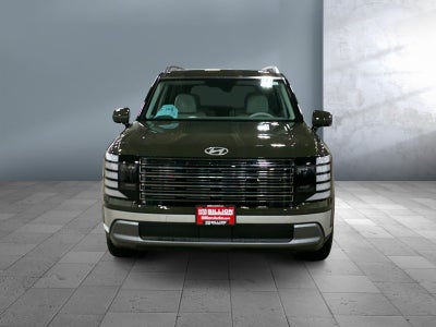 2026 Hyundai PALISADE HYBRID SEL Premium 7P