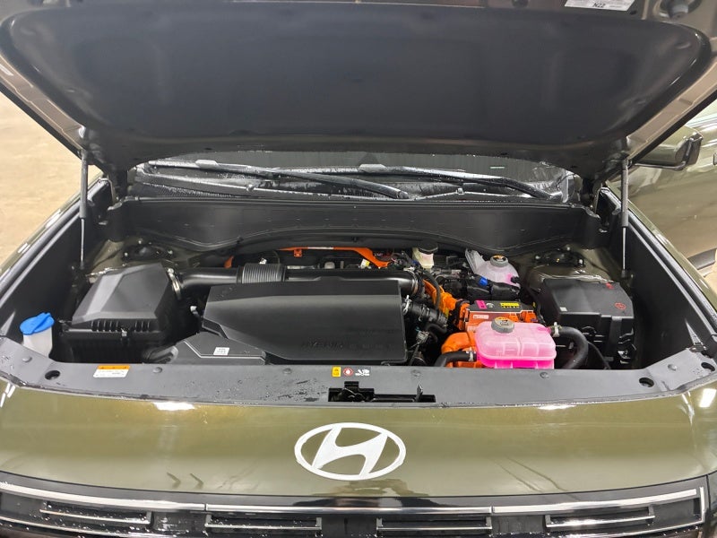 2026 Hyundai PALISADE HYBRID SEL Premium 7P