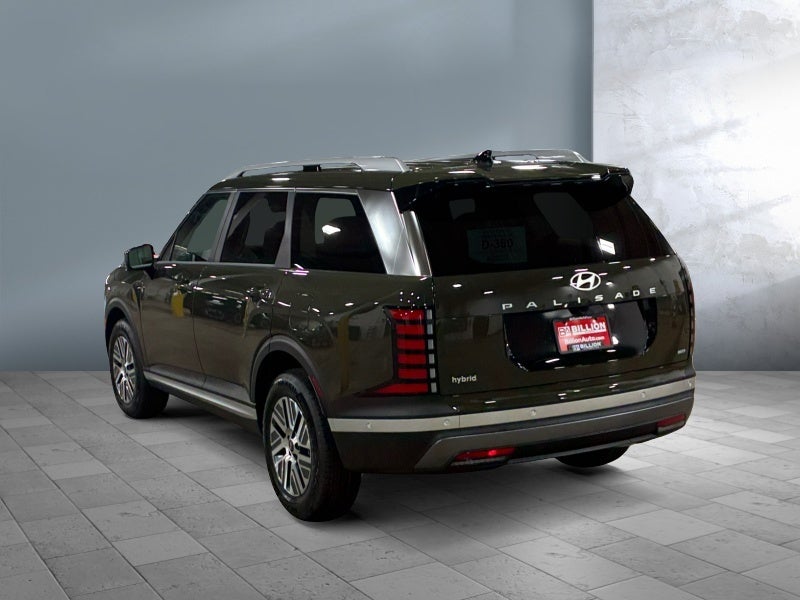 2026 Hyundai PALISADE HYBRID SEL Premium 7P
