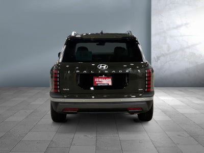 2026 Hyundai PALISADE HYBRID SEL Premium 7P