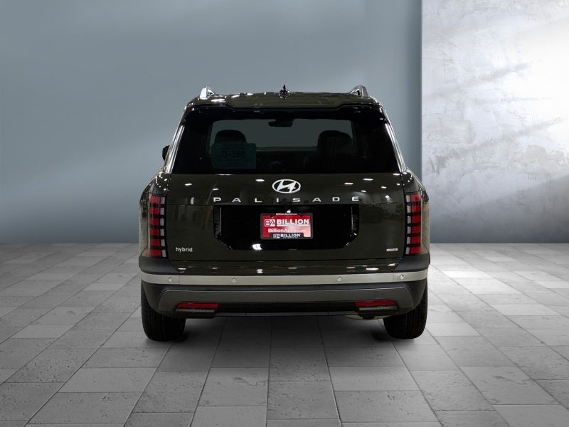 2026 Hyundai PALISADE HYBRID SEL Premium 7P