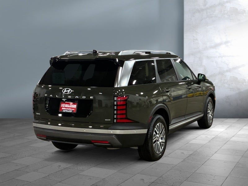 2026 Hyundai PALISADE HYBRID SEL Premium 7P
