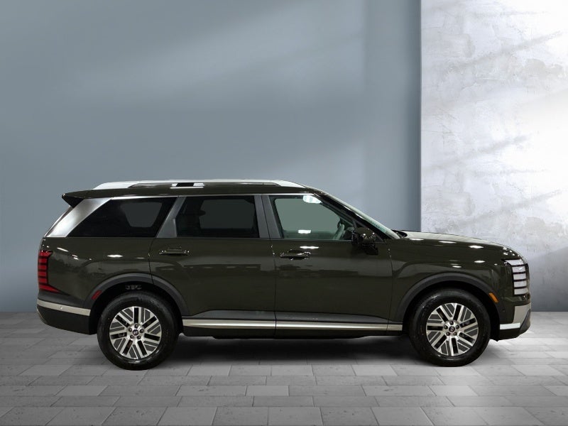 2026 Hyundai PALISADE HYBRID SEL Premium 7P