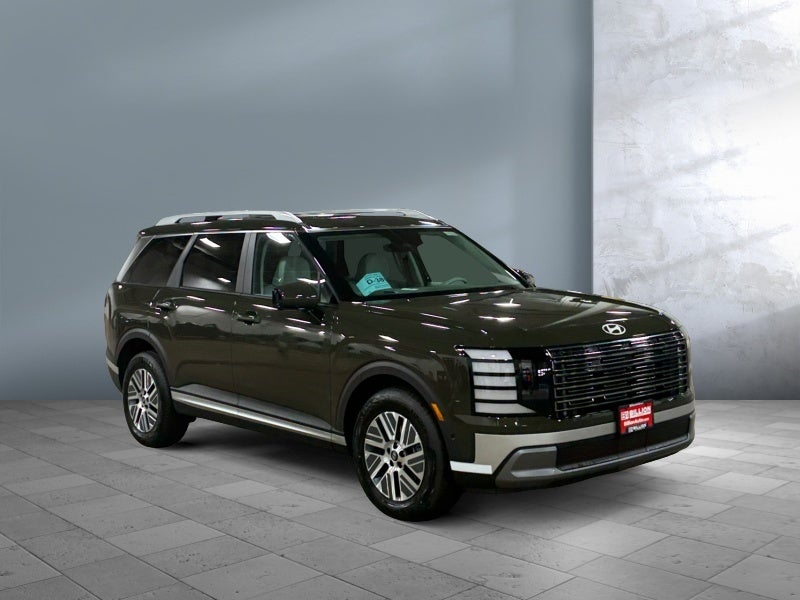 2026 Hyundai PALISADE HYBRID SEL Premium 7P