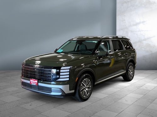 2026 Hyundai PALISADE HYBRID SEL Premium 8P