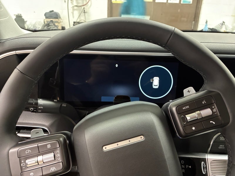 2026 Hyundai PALISADE HYBRID SEL Premium 8P