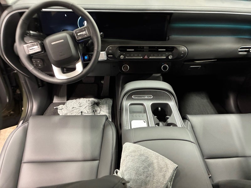 2026 Hyundai PALISADE HYBRID SEL Premium 8P