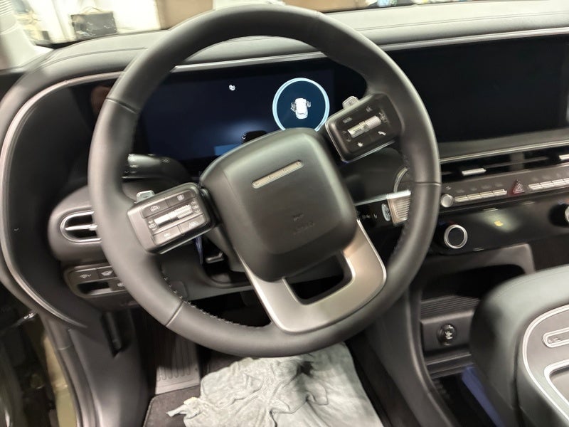 2026 Hyundai PALISADE HYBRID SEL Premium 8P