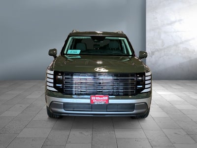 2026 Hyundai PALISADE HYBRID SEL Premium 8P